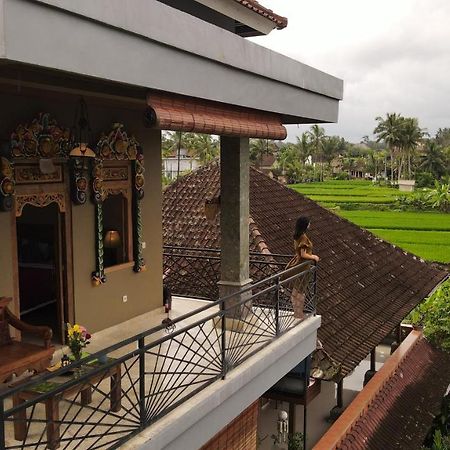 Nirwa Ubud Homestay Extérieur photo
