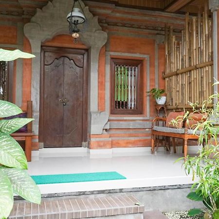 Nirwa Ubud Homestay Extérieur photo