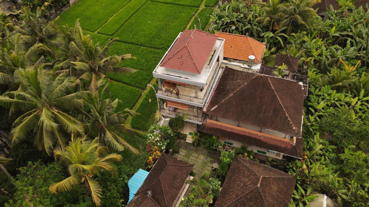 Nirwa Ubud Homestay Extérieur photo