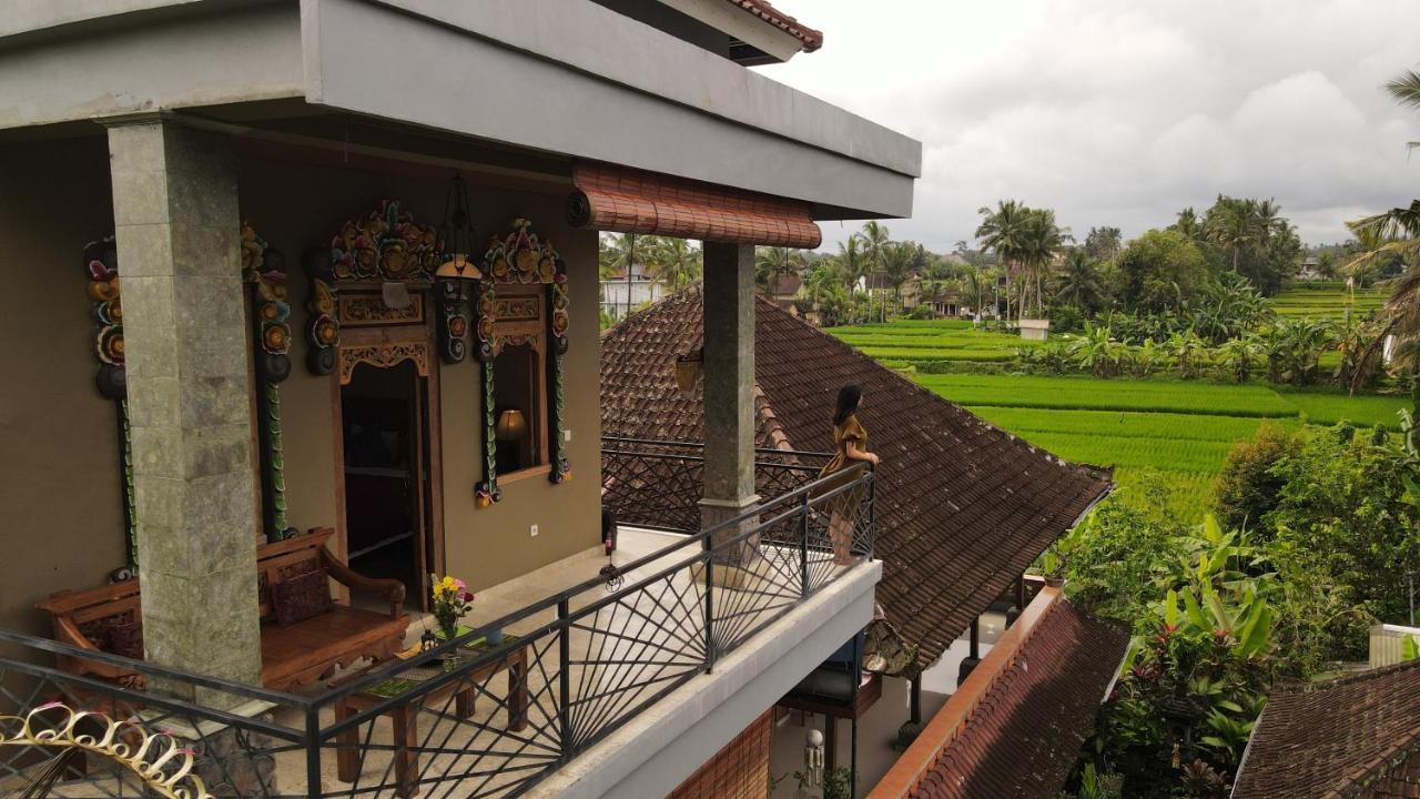 Nirwa Ubud Homestay Extérieur photo