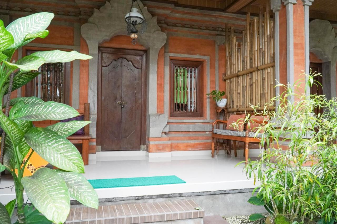Nirwa Ubud Homestay Extérieur photo
