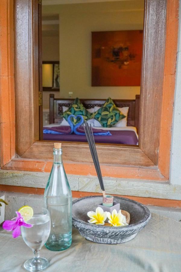 Nirwa Ubud Homestay Extérieur photo