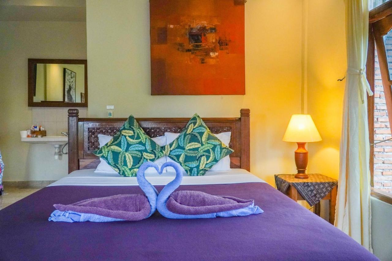 Nirwa Ubud Homestay Extérieur photo