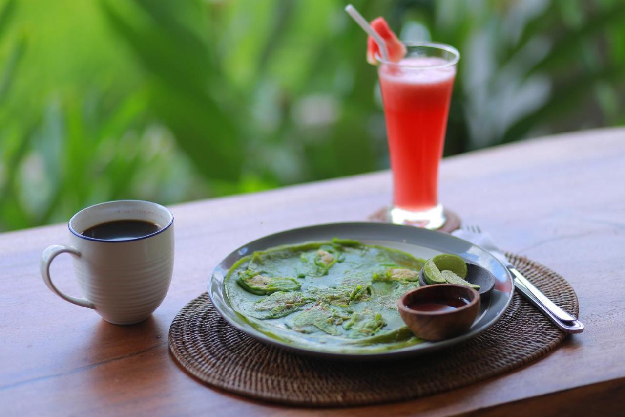 Nirwa Ubud Homestay Extérieur photo